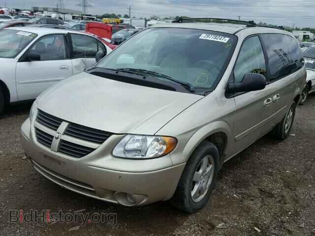 2005 DODGE CARAVAN - VIN: 2D4GP44L15R443182 - Фото 2