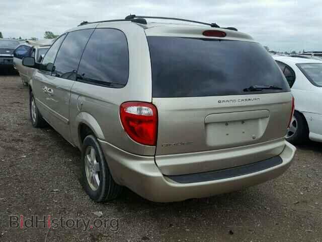 2005 DODGE CARAVAN - VIN: 2D4GP44L15R443182 - Фото 3