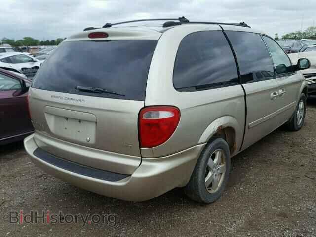 2005 DODGE CARAVAN - VIN: 2D4GP44L15R443182 - Фото 4