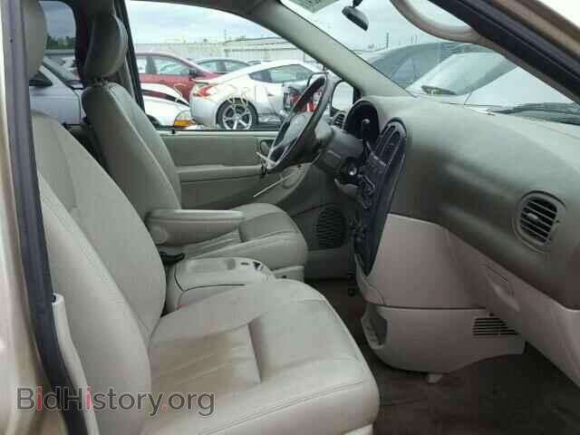 2005 DODGE CARAVAN - VIN: 2D4GP44L15R443182 - Фото 5
