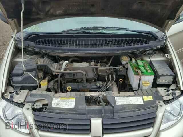 2005 DODGE CARAVAN - VIN: 2D4GP44L15R443182 - Фото 7