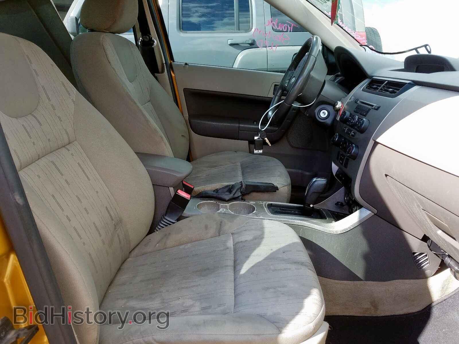 2009 FORD FOCUS SE - VIN: 1FAHP35N99W178204 - Photo 5