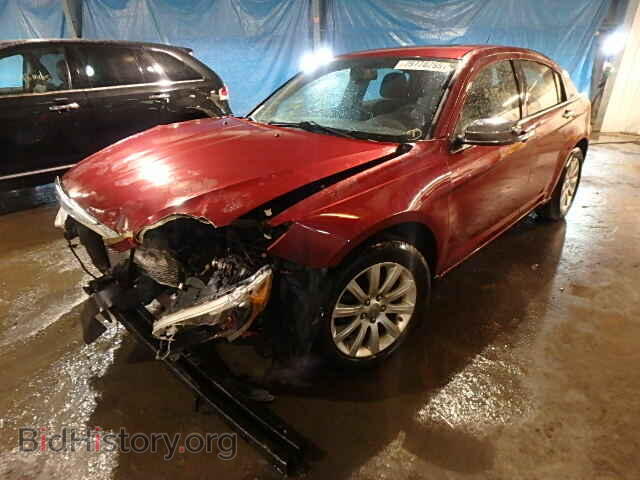 2013 CHRYSLER 200 - VIN: 1C3CCBCG5DN601121 - Photo 2