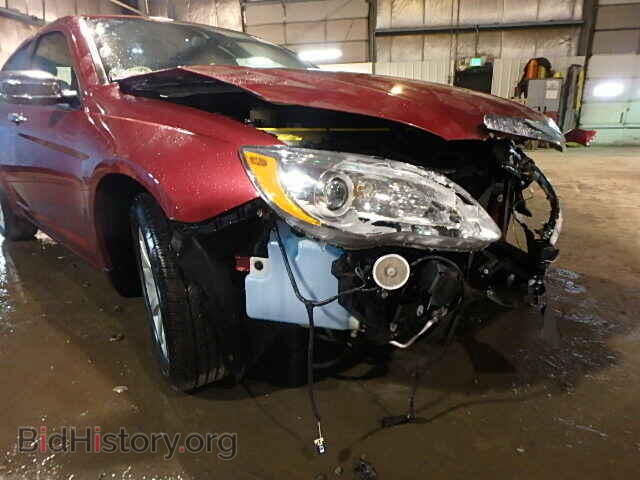 2013 CHRYSLER 200 - VIN: 1C3CCBCG5DN601121 - Photo 9