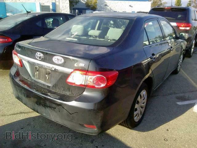 2013 TOYOTA COROLLA BA - VIN: 5YFBU4EE6DP101337 - Фото 4