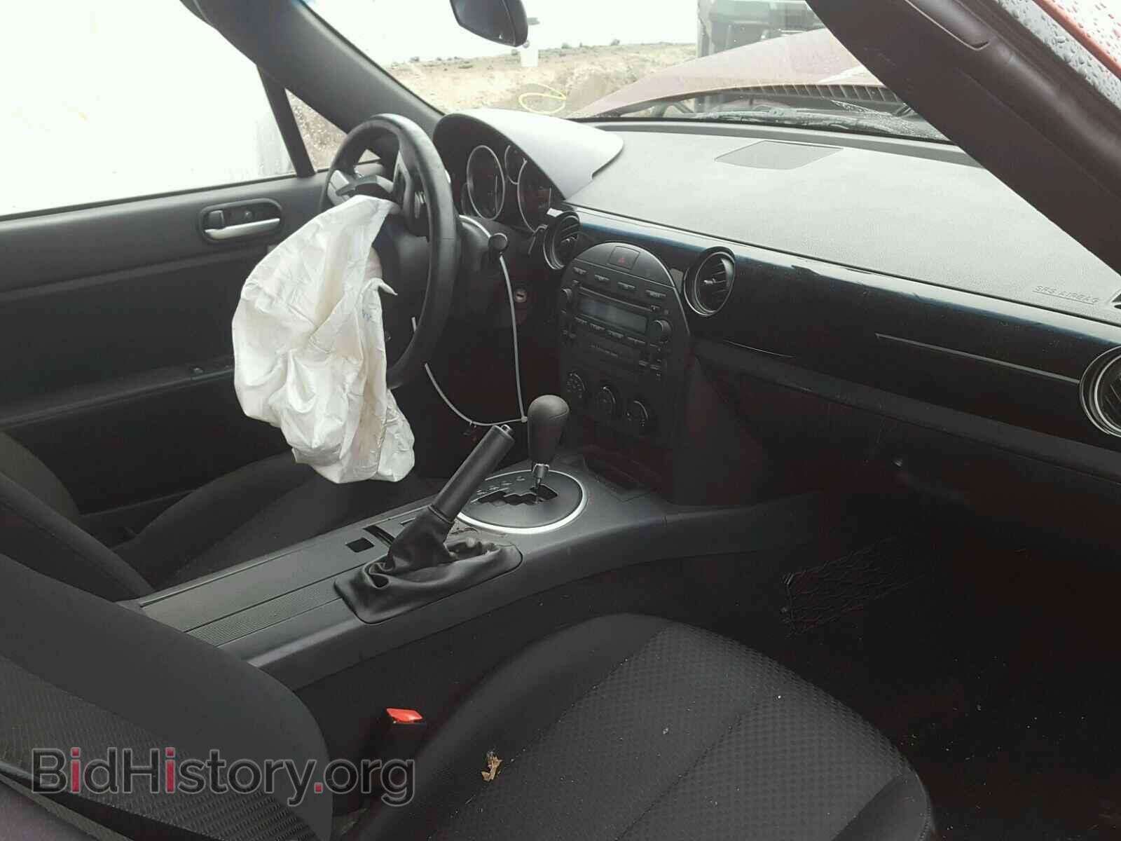2006 MAZDA MIATA - VIN: JM1NC25F760121560 - Фото 5