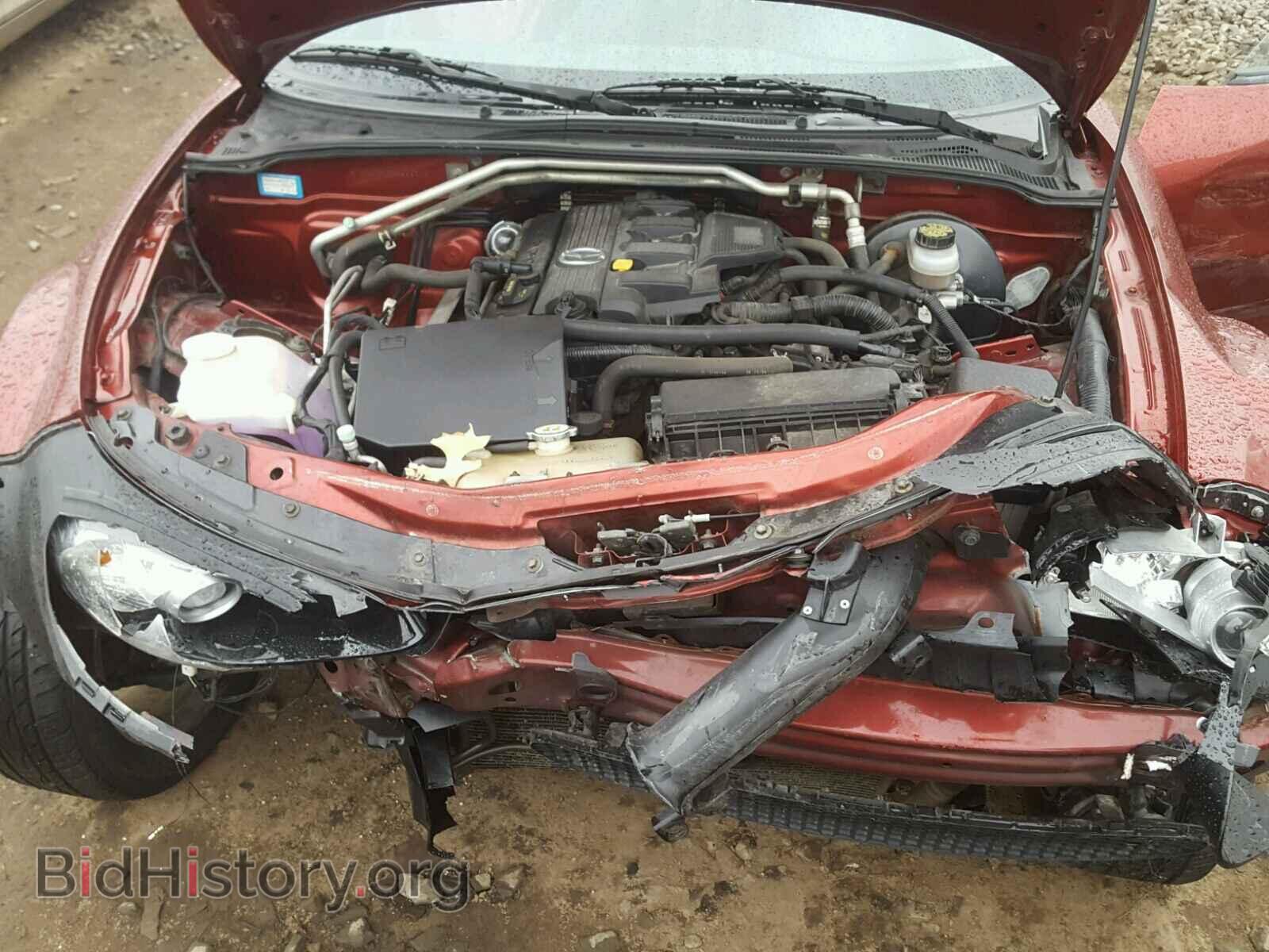 2006 MAZDA MIATA - VIN: JM1NC25F760121560 - Фото 7