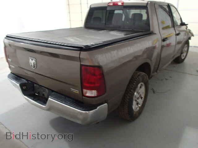 2009 DODGE RAM 1500 - VIN: 1D3HB13P69S742858 - Фото 3