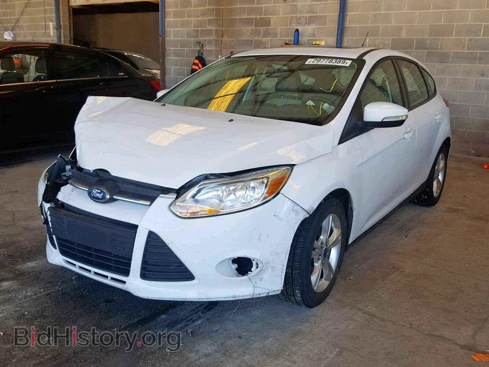 2013 FORD FOCUS SE - VIN: 1FADP3K2XDL135543 - Фото 2