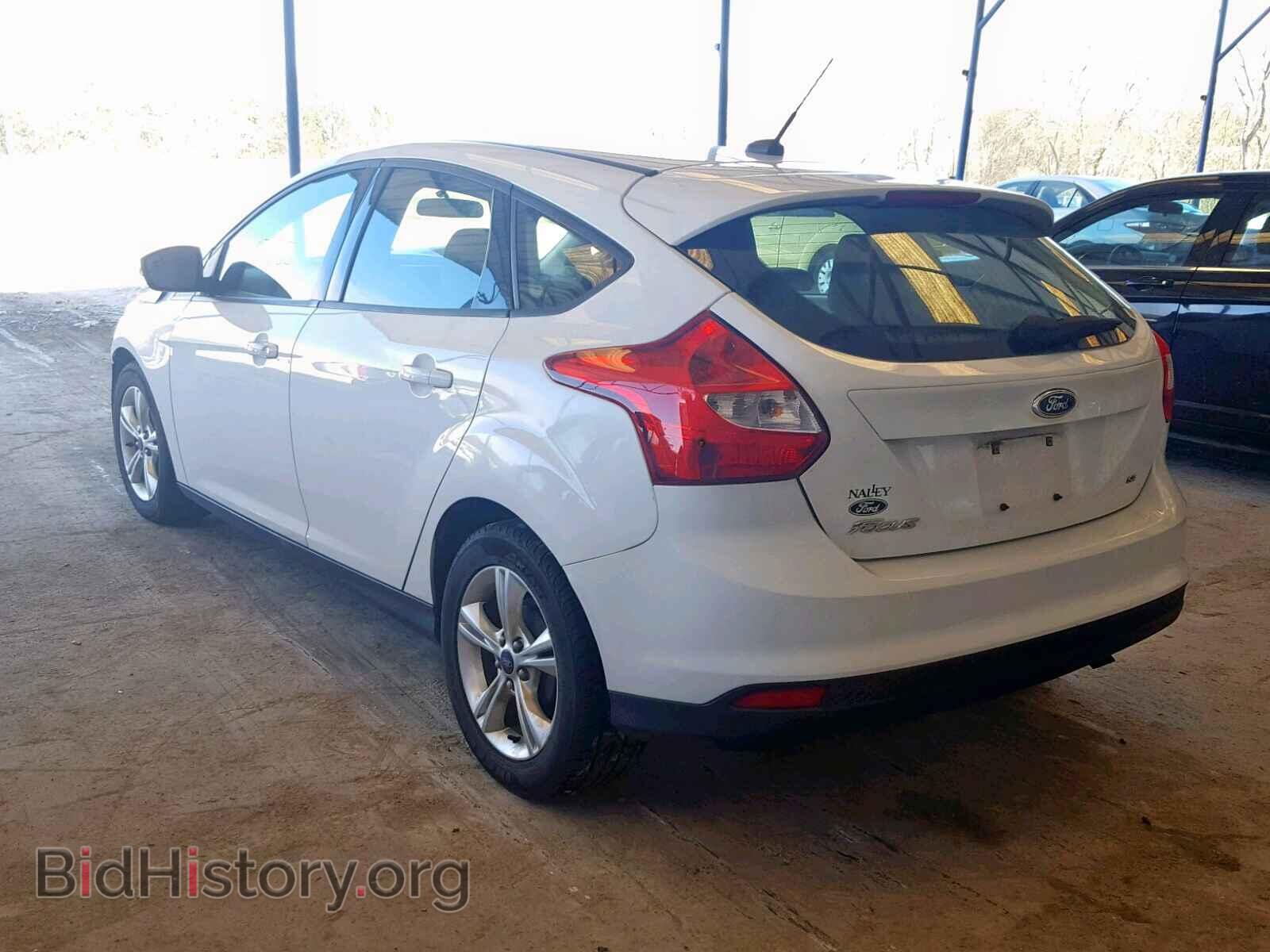 2013 FORD FOCUS SE - VIN: 1FADP3K2XDL135543 - Фото 3
