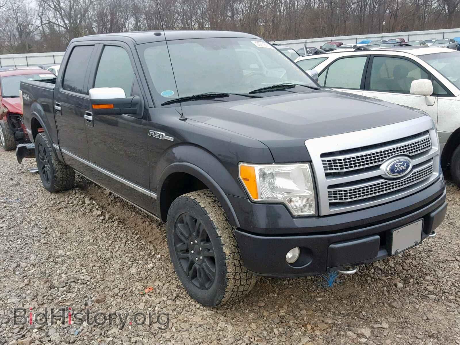 Photo 1FTFW1EV2AFA30795 - FORD F150 SUPER 2010