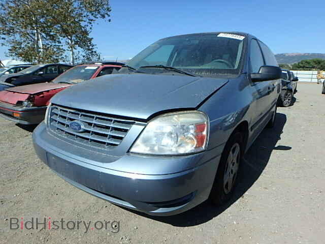 2004 FORD FREESTAR - VIN: 2FMDA506X4BA16545 - Фото 2