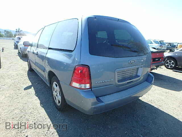 2004 FORD FREESTAR - VIN: 2FMDA506X4BA16545 - Фото 3