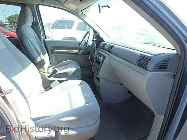 2004 FORD FREESTAR - VIN: 2FMDA506X4BA16545 - Фото 5