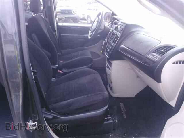 2012 DODGE CARAVAN - VIN: 2C4RDGBG4CR364964 - Фото 5