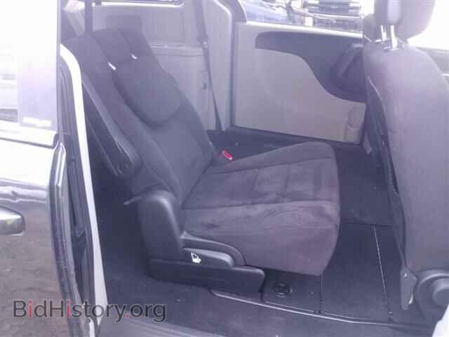 2012 DODGE CARAVAN - VIN: 2C4RDGBG4CR364964 - Фото 6