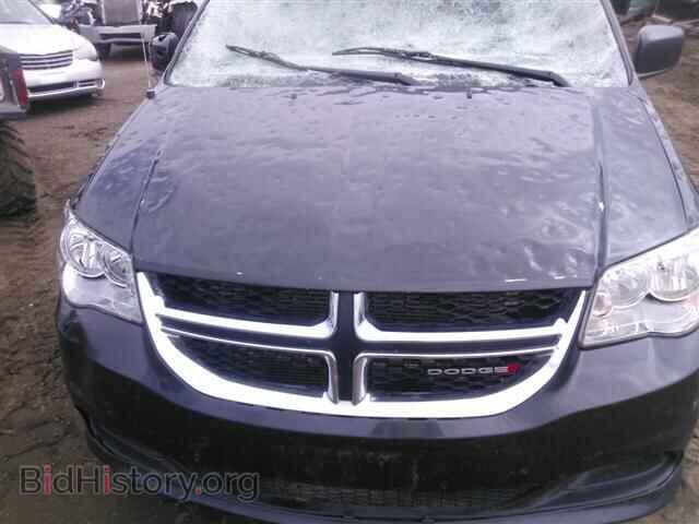 2012 DODGE CARAVAN - VIN: 2C4RDGBG4CR364964 - Фото 9