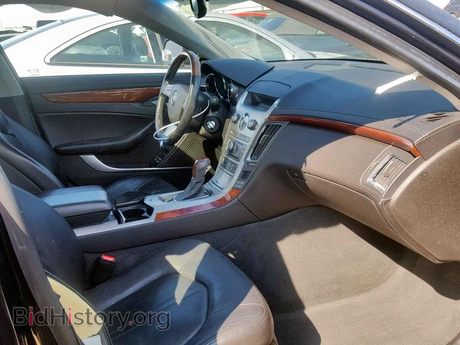 2011 CADILLAC CTS - VIN: 1G6DS5ED0B0118656 - Фото 5