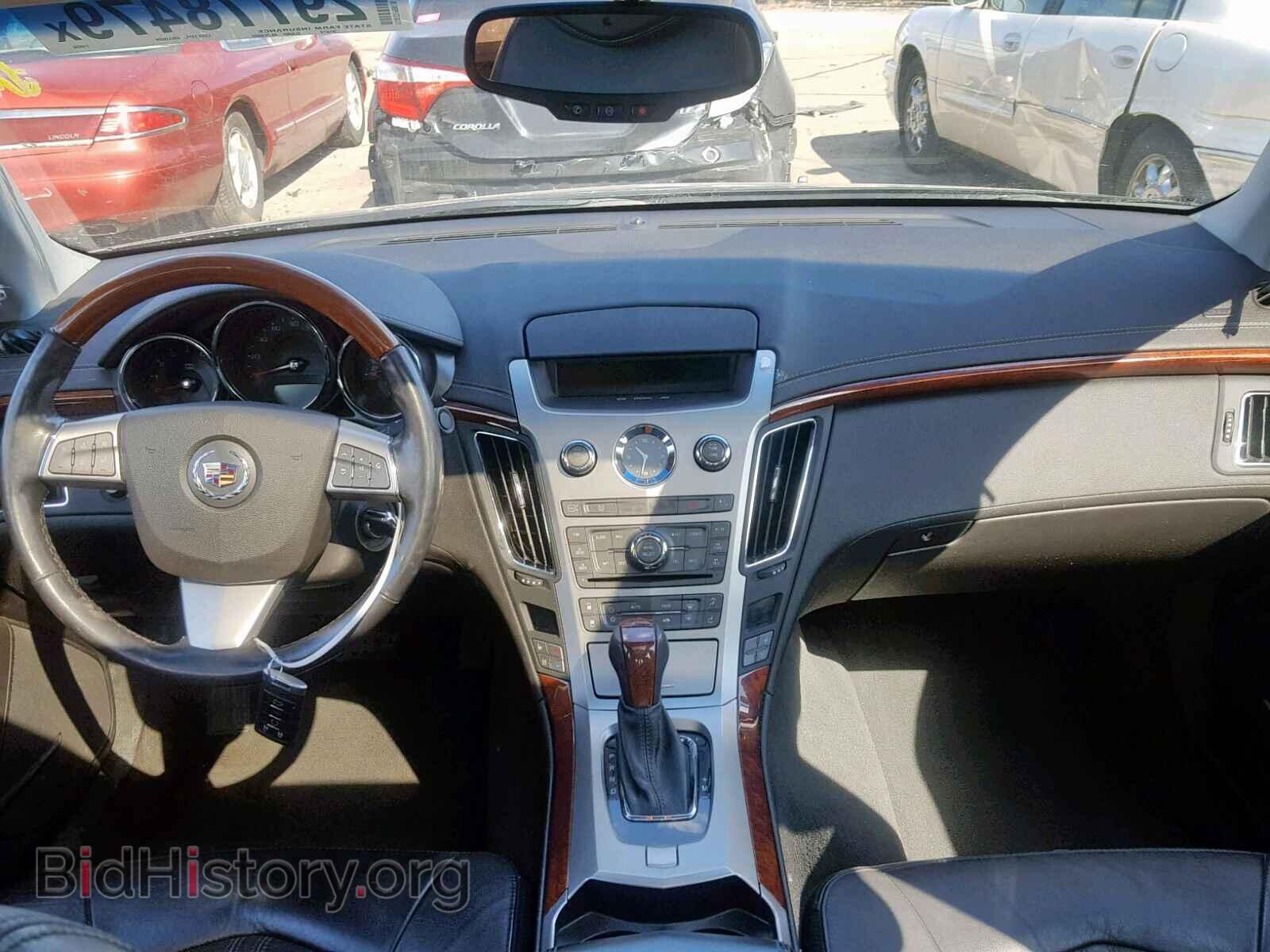 2011 CADILLAC CTS - VIN: 1G6DS5ED0B0118656 - Фото 9