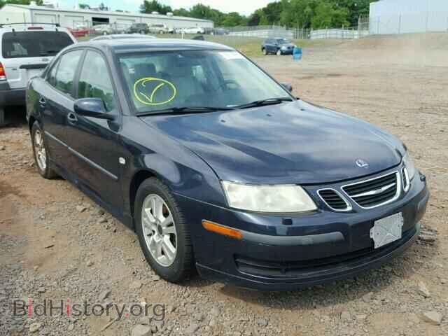 Фотография YS3FD49Y361007759 - SAAB 9 3 2006