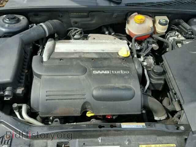 2006 SAAB 9 3 - VIN: YS3FD49Y361007759 - Фото 7