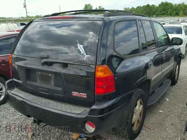 2008 GMC ENVOY - VIN: 1GKDS13S882198927 - Фото 4
