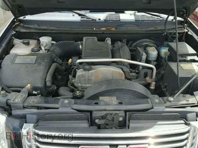 2008 GMC ENVOY - VIN: 1GKDS13S882198927 - Фото 7
