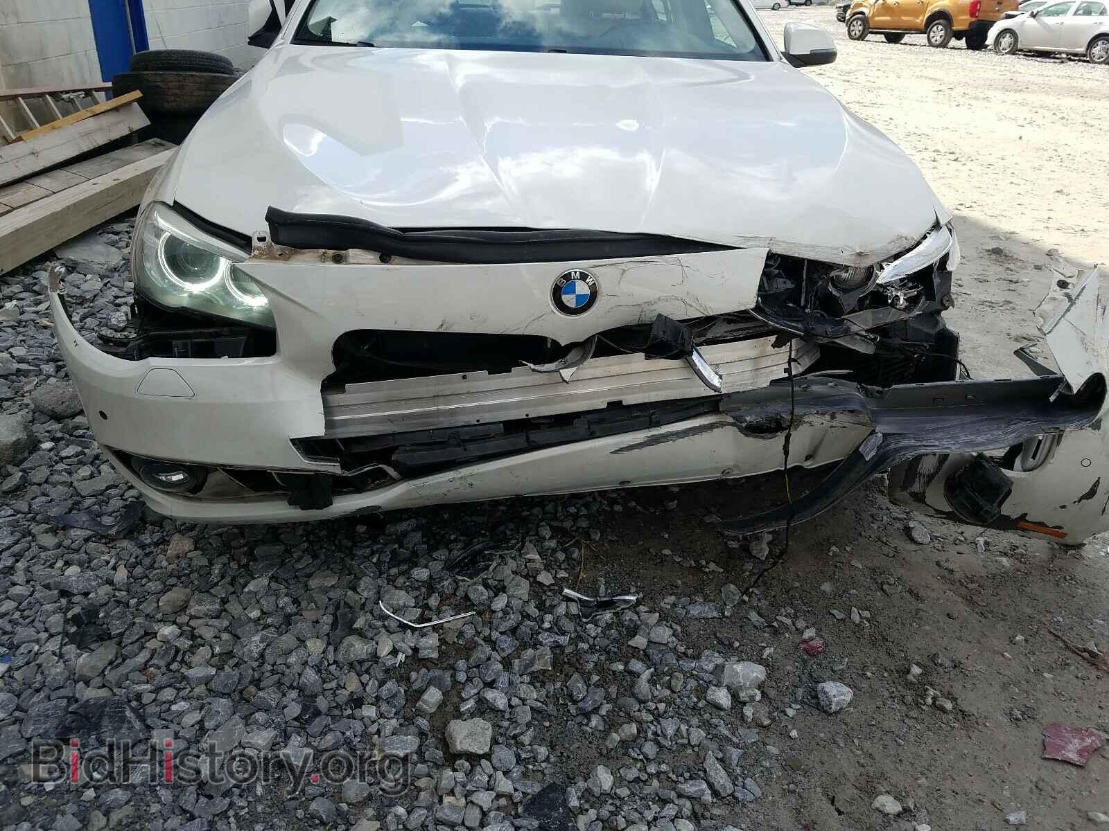 2015 BMW 5 SERIES - VIN: WBA5B1C58FD918607 - Photo 9