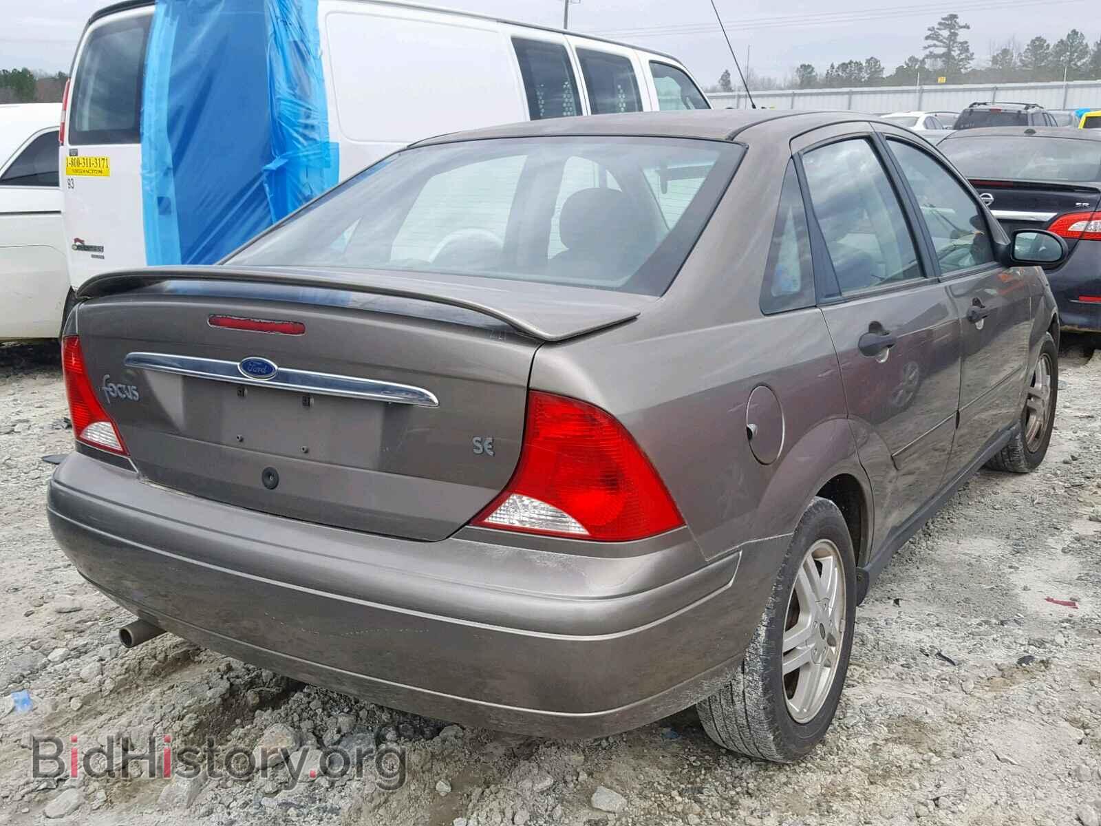 2000 FORD FOCUS SE - VIN: 1FAFP3436YW277701 - Фото 4