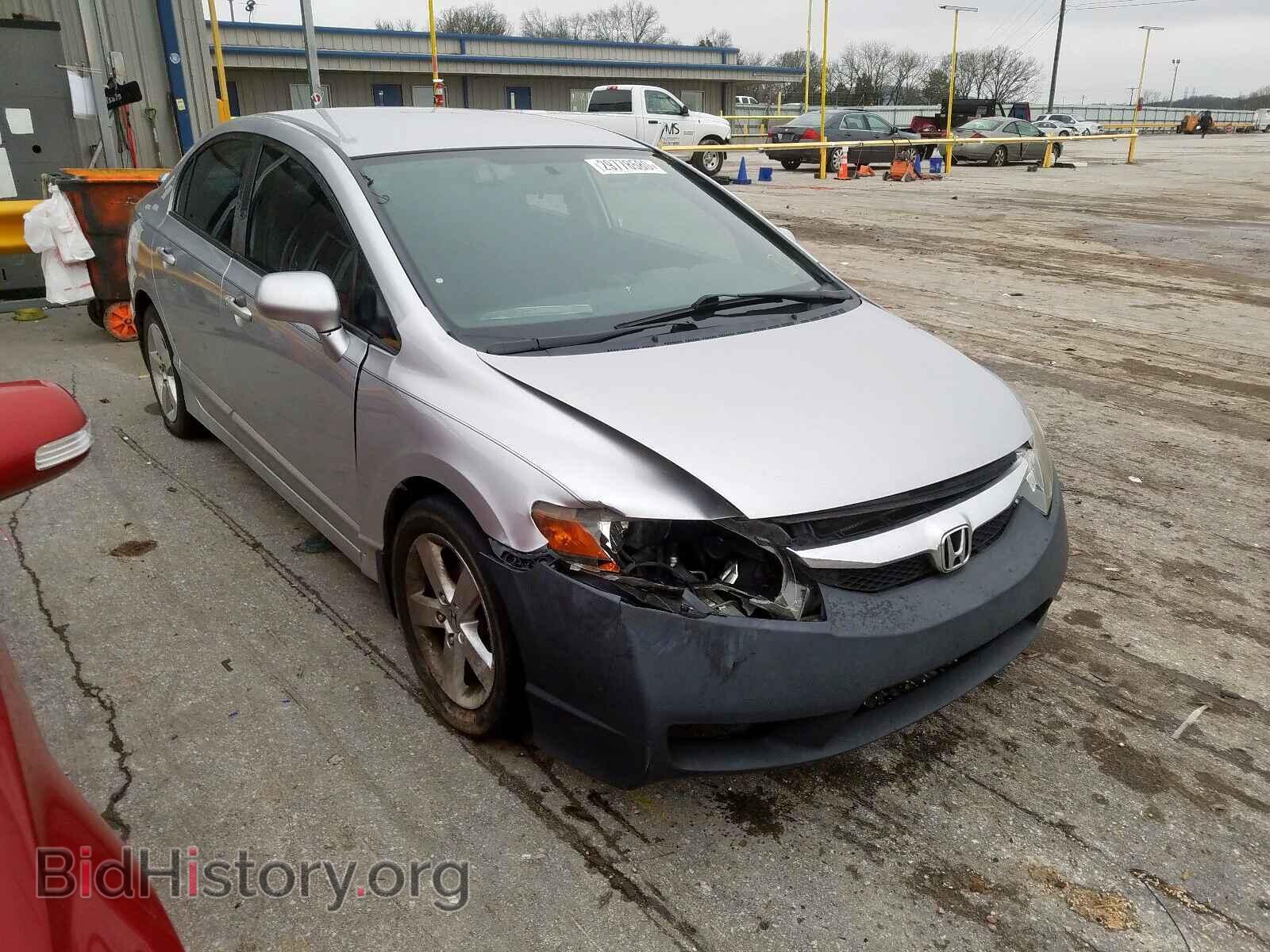 Фотография 19XFA1F62BE022293 - HONDA CIVIC 2011