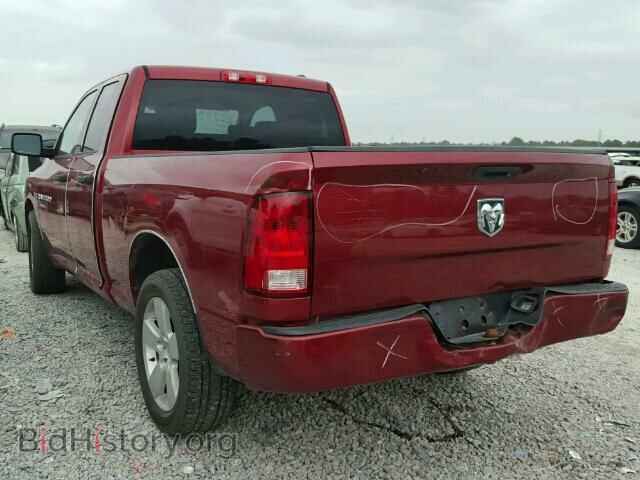 2012 DODGE RAM 1500 - VIN: 1C6RD6FT5CS269045 - Фото 3