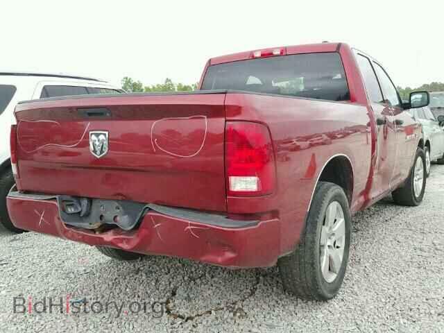 2012 DODGE RAM 1500 - VIN: 1C6RD6FT5CS269045 - Фото 4