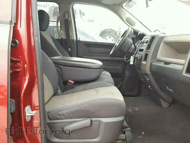 2012 DODGE RAM 1500 - VIN: 1C6RD6FT5CS269045 - Фото 5