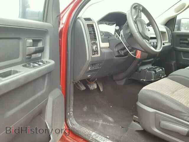 2012 DODGE RAM 1500 - VIN: 1C6RD6FT5CS269045 - Фото 9
