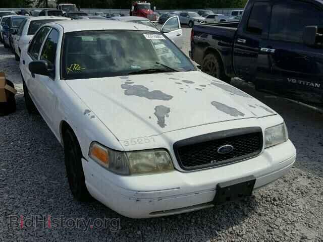 Фотография 2FAHP71W15X165807 - FORD CROWN VIC 2005