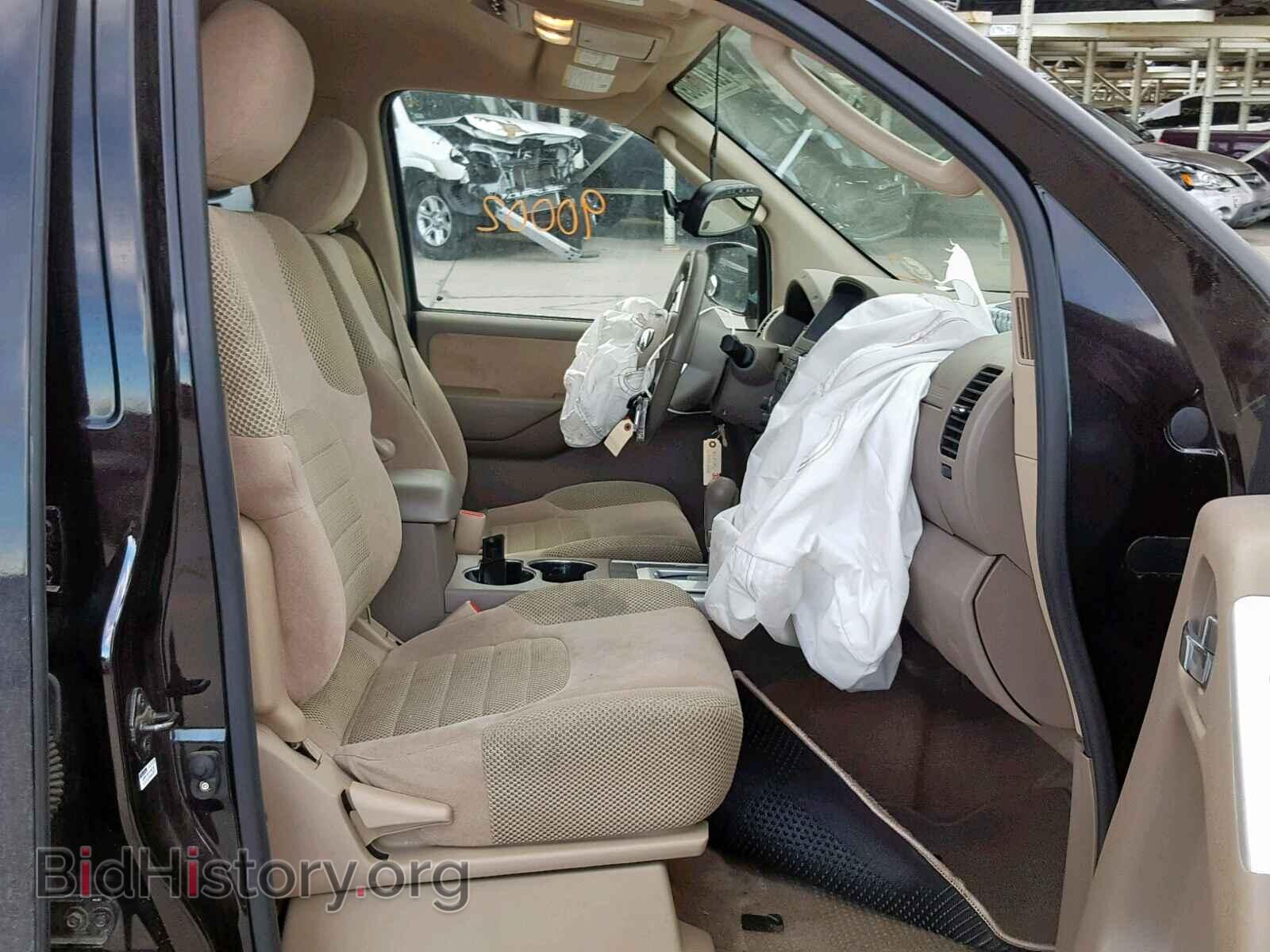 2012 NISSAN PATHFINDER - VIN: 5N1AR1NB6CC632736 - Фото 5
