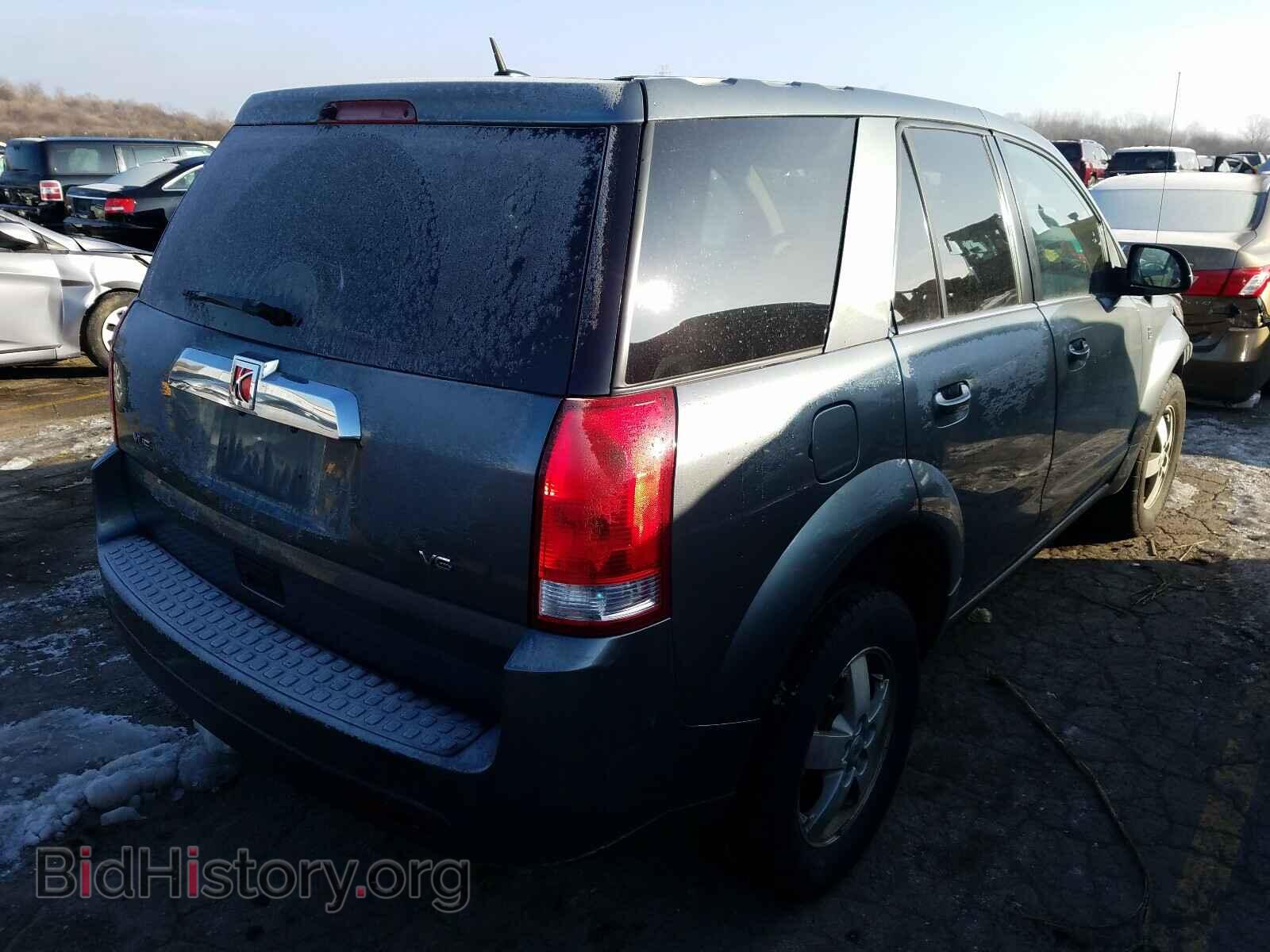 2007 SATURN VUE - VIN: 5GZCZ53427S877648 - Фото 4