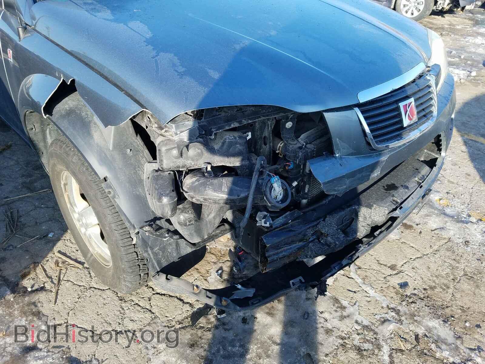 2007 SATURN VUE - VIN: 5GZCZ53427S877648 - Фото 9
