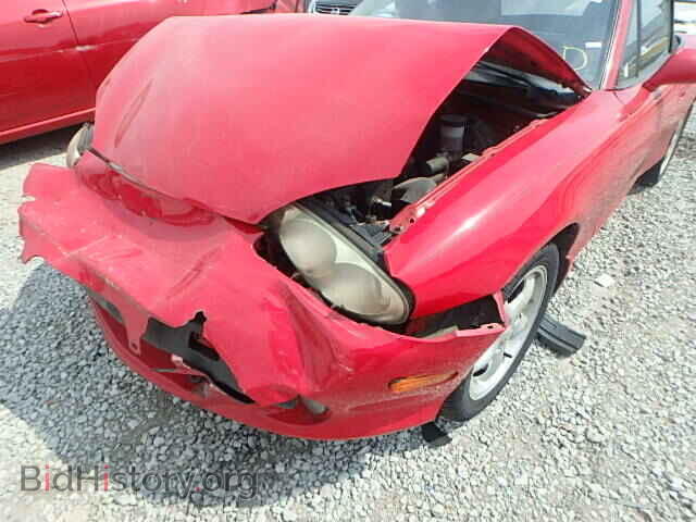 2002 MAZDA MIATA - VIN: JM1NB353620221139 - Фото 9