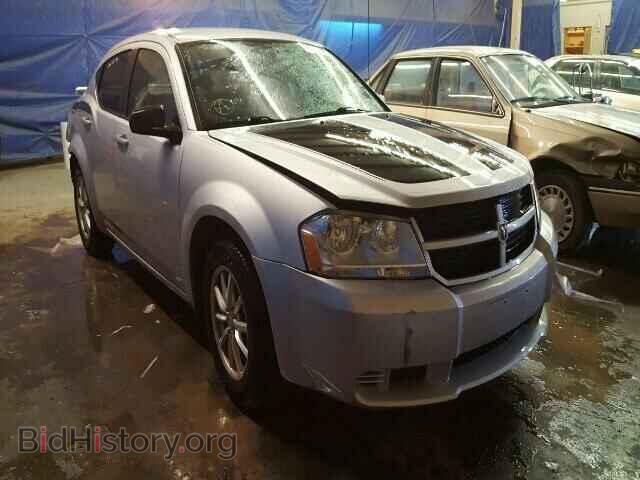 Photo 1B3CC4FB3AN107442 - DODGE AVENGER 2010