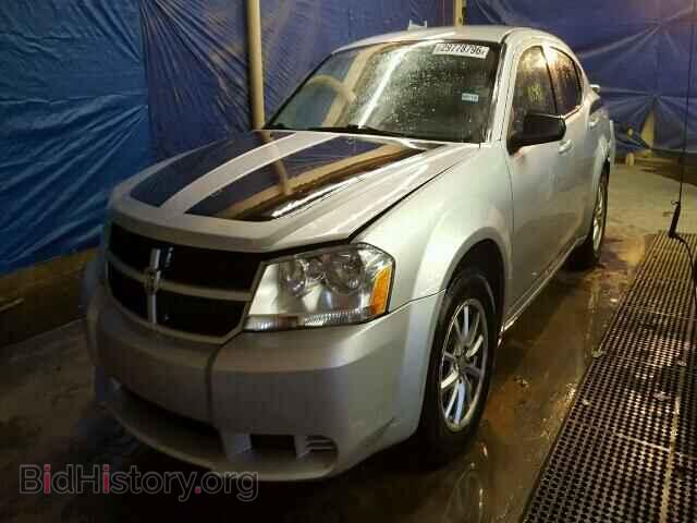 2010 DODGE AVENGER - VIN: 1B3CC4FB3AN107442 - Photo 2