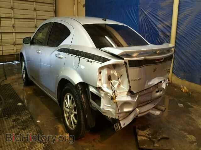 2010 DODGE AVENGER - VIN: 1B3CC4FB3AN107442 - Photo 3