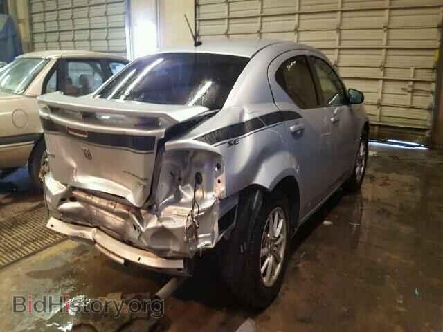 2010 DODGE AVENGER - VIN: 1B3CC4FB3AN107442 - Photo 4