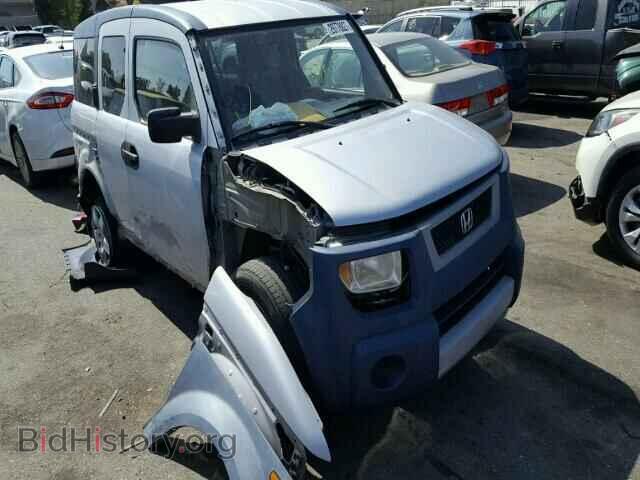 Фотография 5J6YH18685L015405 - HONDA ELEMENT 2005