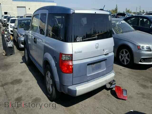 2005 HONDA ELEMENT - VIN: 5J6YH18685L015405 - Photo 3