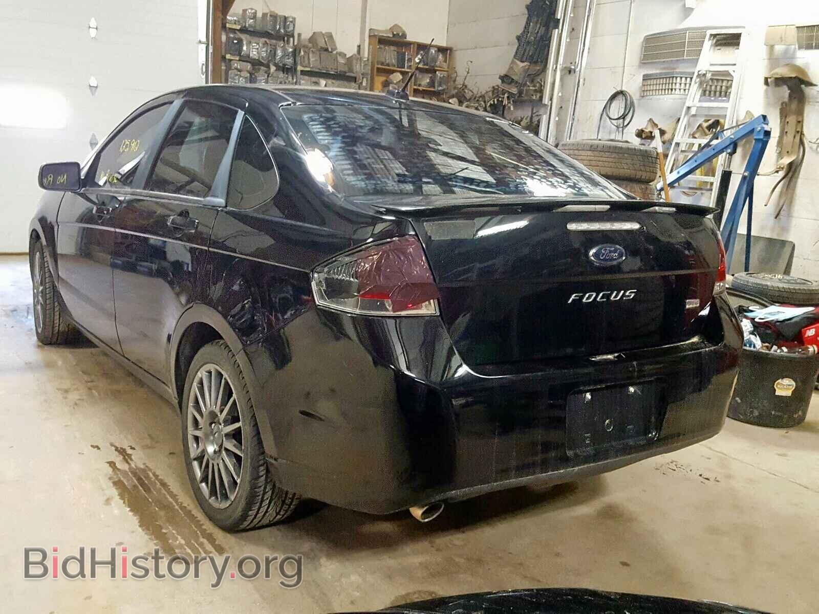 2011 FORD FOCUS - VIN: 1FAHP3GNXBW114109 - Фото 3