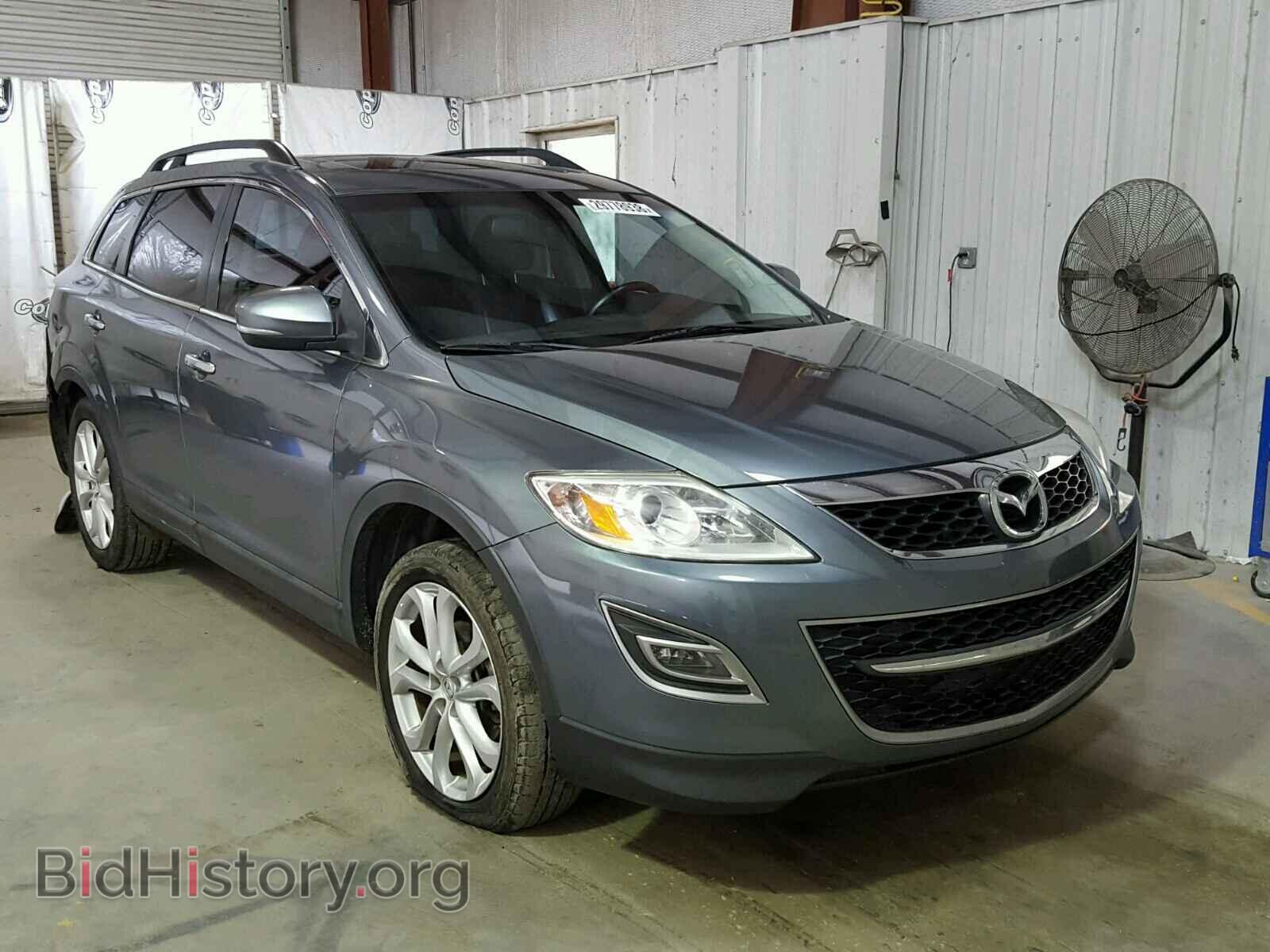 Photo JM3TB2DA7B0314132 - MAZDA CX-9 2011