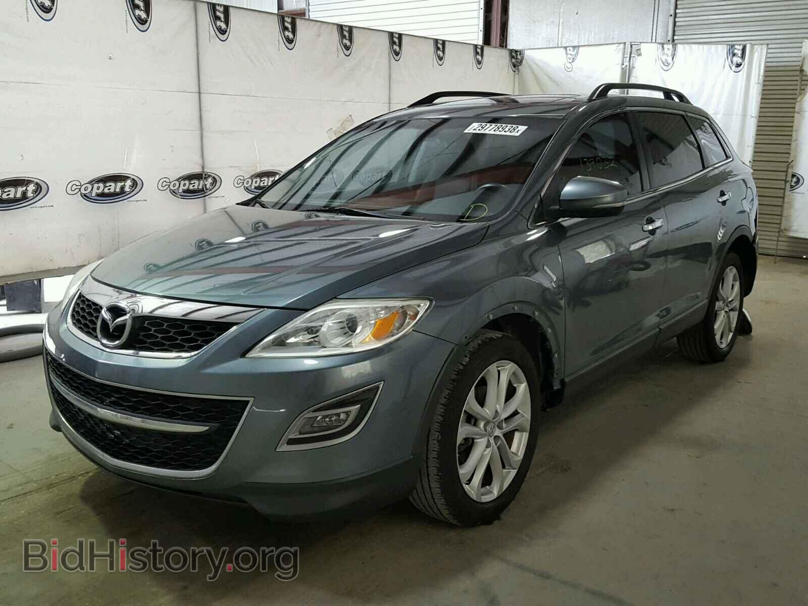 2011 MAZDA CX-9 - VIN: JM3TB2DA7B0314132 - Photo 2