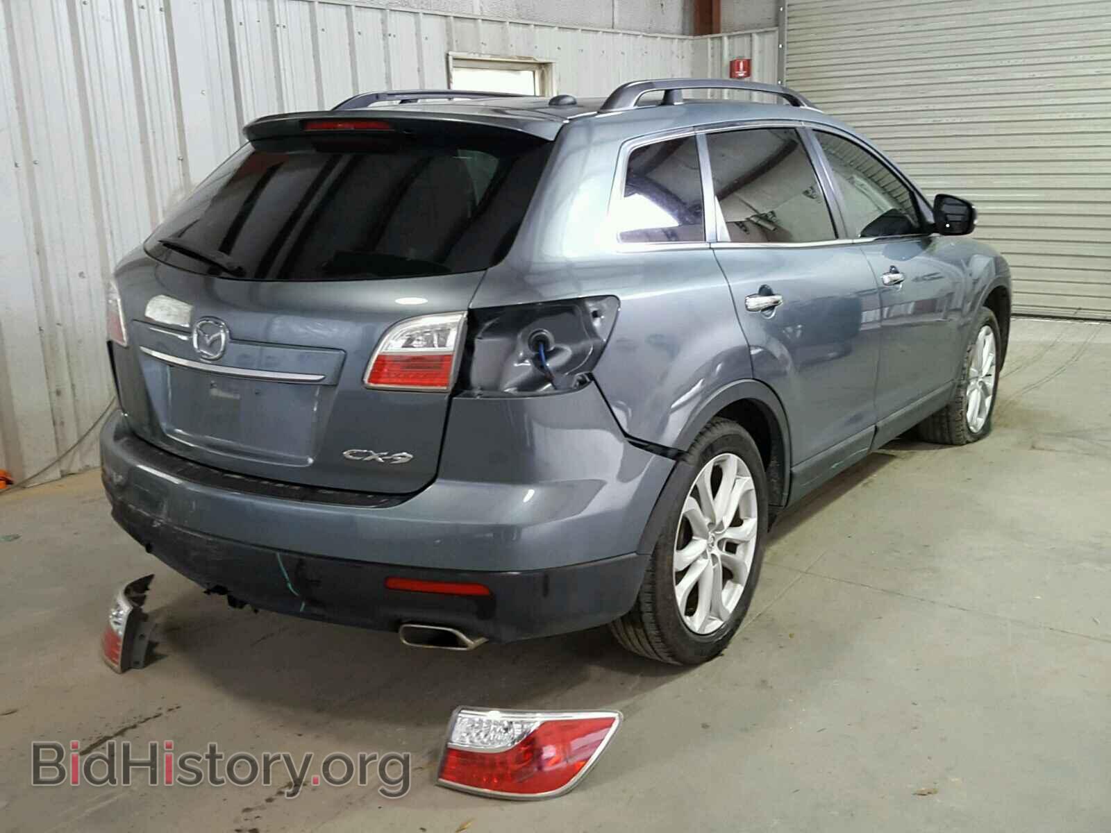 2011 MAZDA CX-9 - VIN: JM3TB2DA7B0314132 - Photo 4