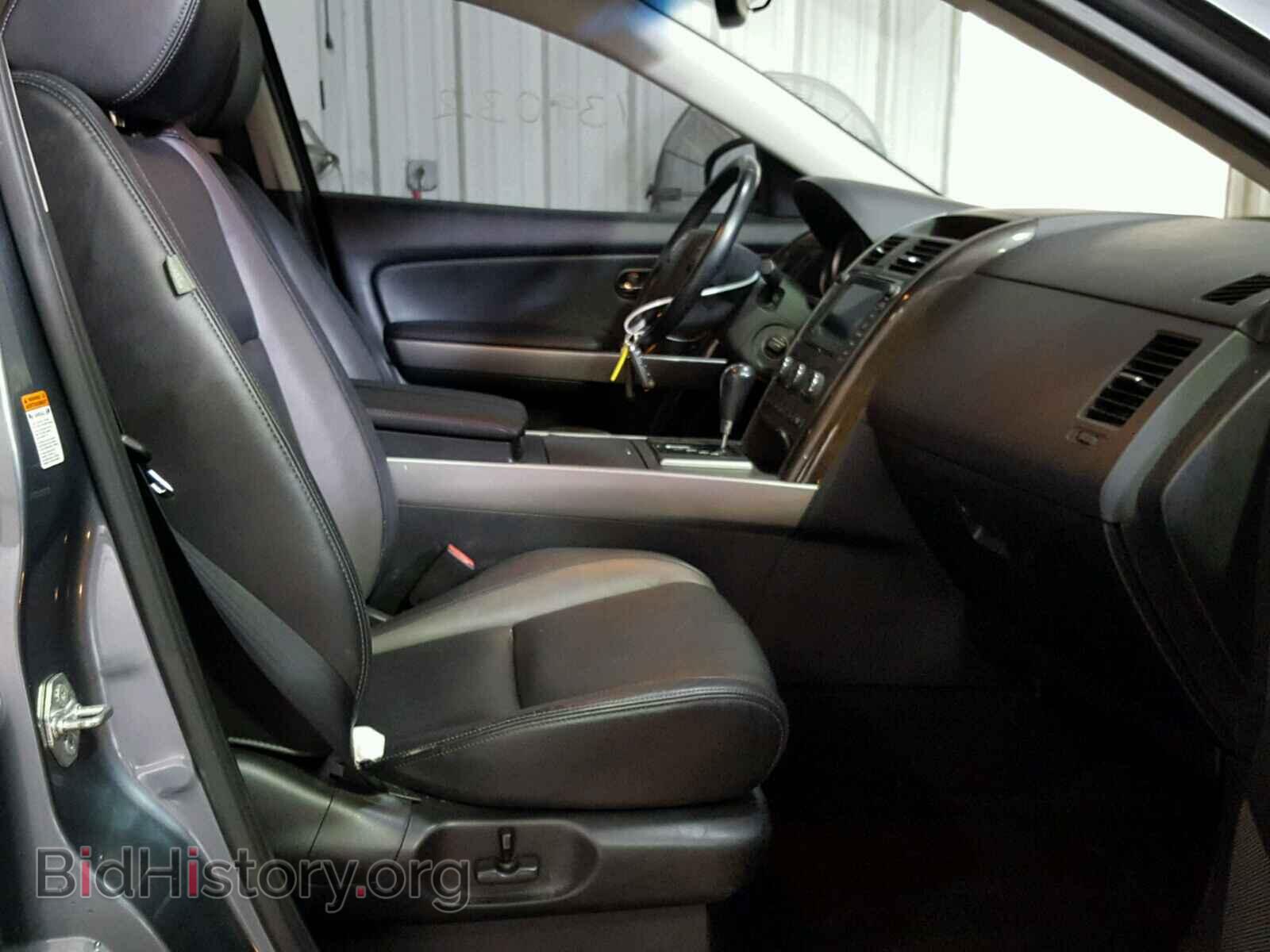 2011 MAZDA CX-9 - VIN: JM3TB2DA7B0314132 - Photo 5